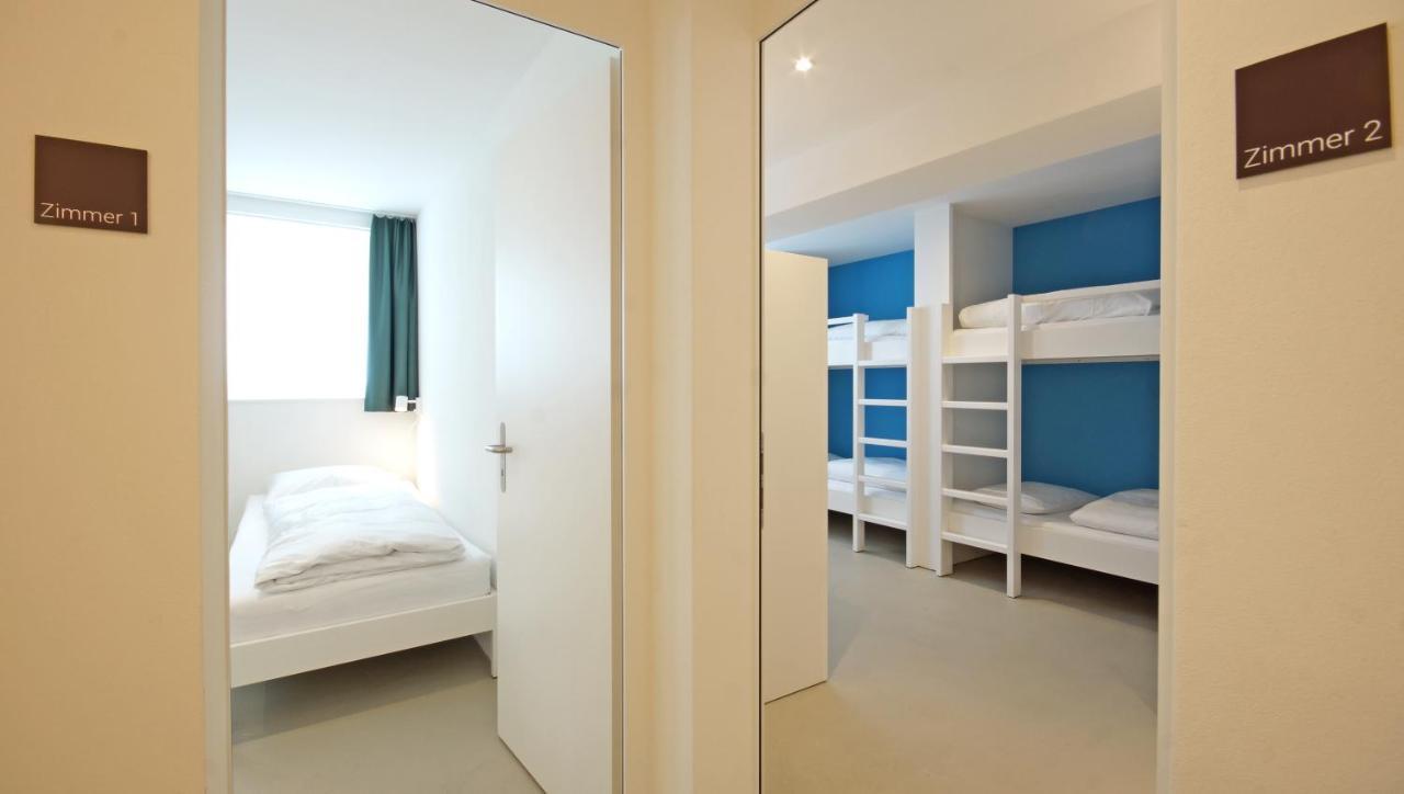 Alte Metzg - Hostel Appenzell Bagian luar foto