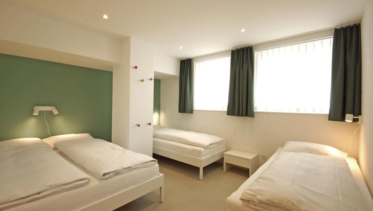 Alte Metzg - Hostel Appenzell Bagian luar foto