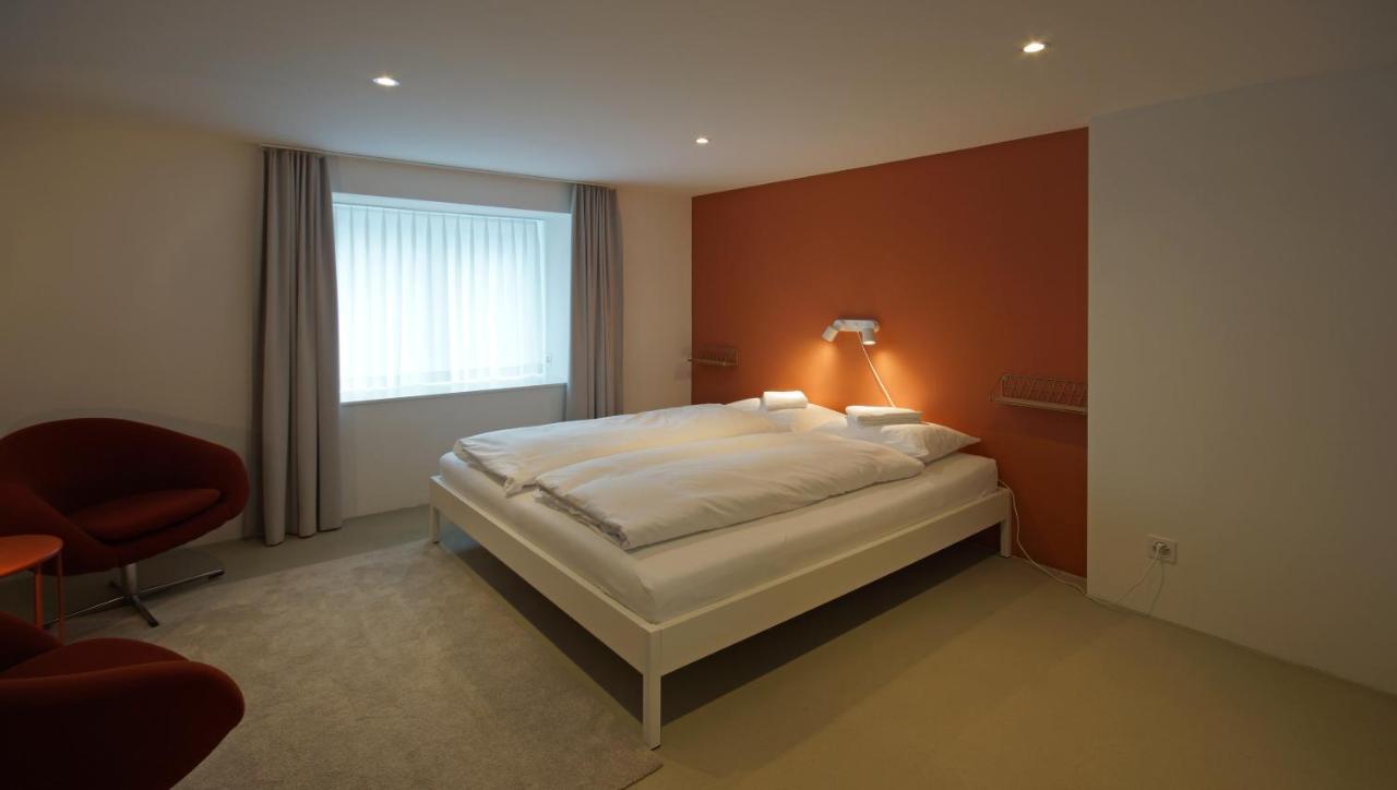 Alte Metzg - Hostel Appenzell Bagian luar foto