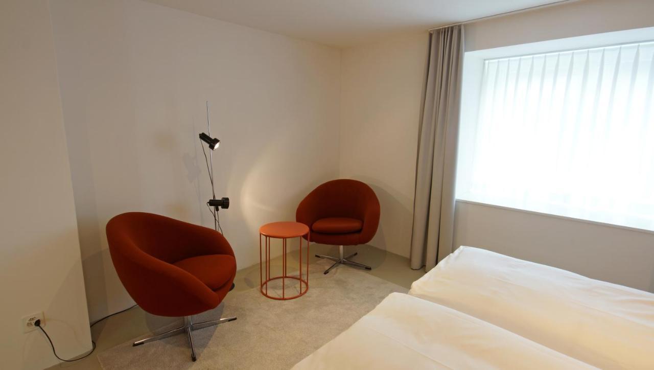 Alte Metzg - Hostel Appenzell Bagian luar foto