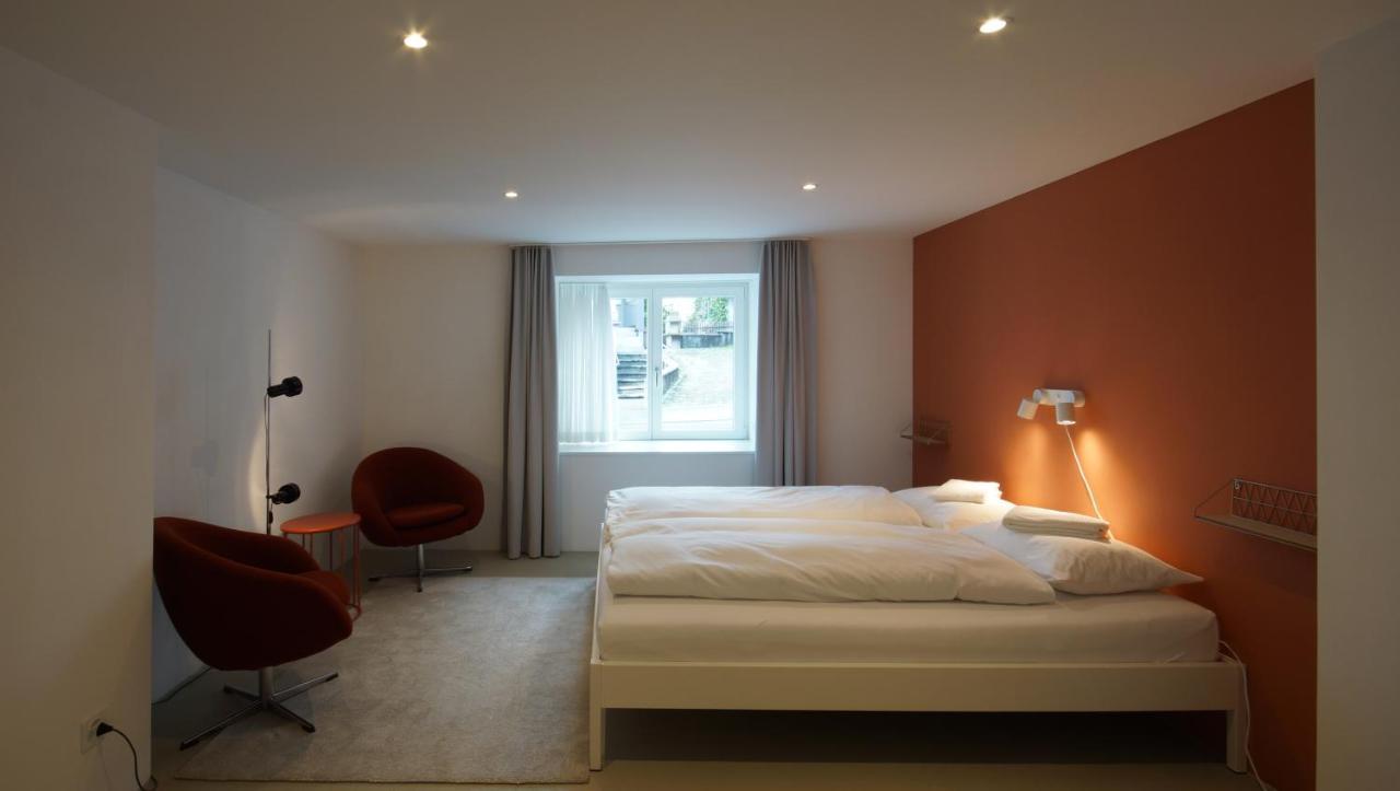 Alte Metzg - Hostel Appenzell Bagian luar foto