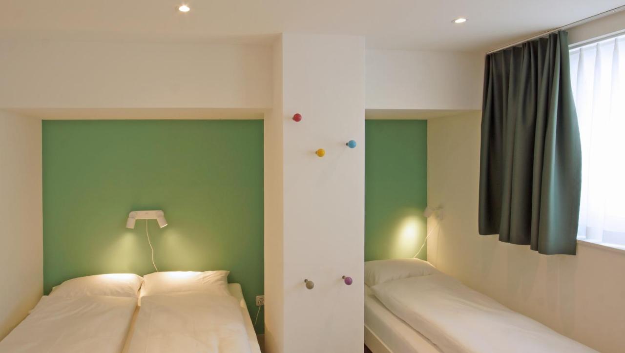 Alte Metzg - Hostel Appenzell Bagian luar foto