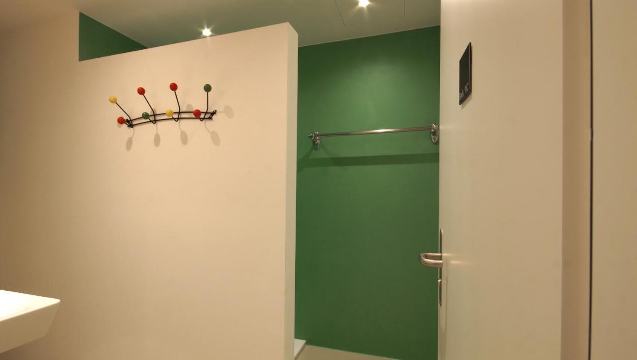 Alte Metzg - Hostel Appenzell Bagian luar foto